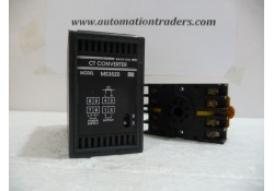 CT Converter with Base, MS3520, AC 0~5A, Mu